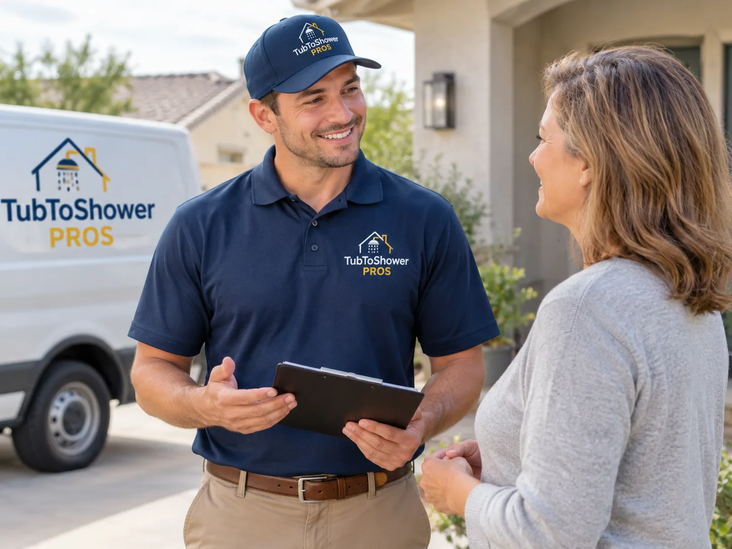 Tub Shower Conversion Parnell, IA FAQs
